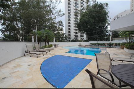 Apartamento à venda com 105m², 2 quartos e 2 vagas Apartamento à venda com 105m², 2 quartos e 2 vagasÁrea comum - Piscina