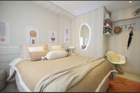 Apartamento à venda com 105m², 2 quartos e 2 vagas Apartamento à venda com 105m², 2 quartos e 2 vagasSuíte 1