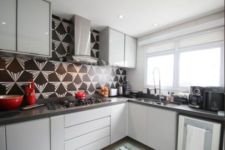 Apartamento à venda com 105m², 2 quartos e 2 vagas Apartamento à venda com 105m², 2 quartos e 2 vagasCozinha