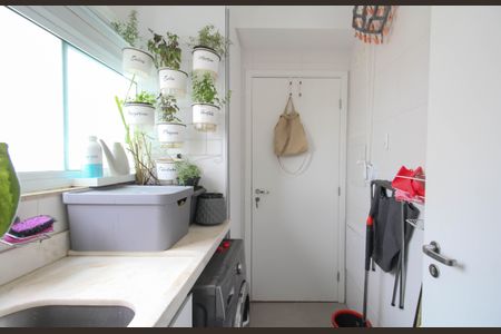 Apartamento à venda com 105m², 2 quartos e 2 vagas Apartamento à venda com 105m², 2 quartos e 2 vagasÁrea de Serviço