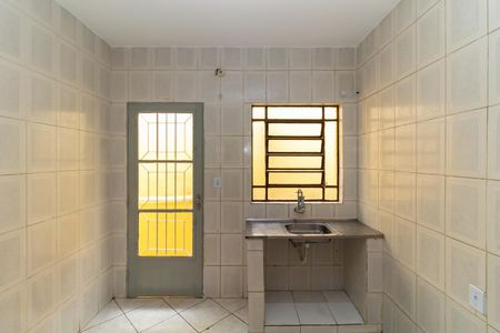 Casa para alugar com 44m², 2 quartos e sem vagaCozinha