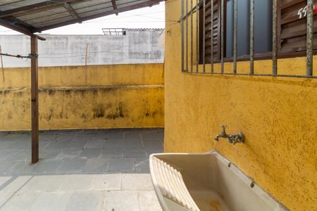 Casa para alugar com 44m², 2 quartos e sem vagaÁrea de Serviço