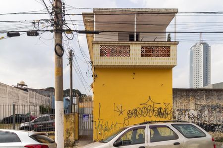 Casa para alugar com 44m², 2 quartos e sem vagaFachada