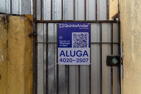 Casa para alugar com 44m², 2 quartos e sem vagaPlaca