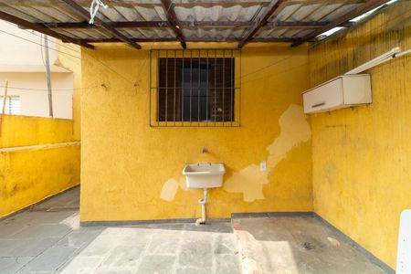 Casa para alugar com 44m², 2 quartos e sem vagaÁrea de Serviço