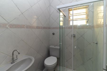 Casa para alugar com 44m², 2 quartos e sem vagaBanheiro