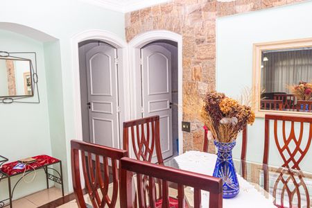 Casa à venda com 525m², 4 quartos e 6 vagasSala de Jantar