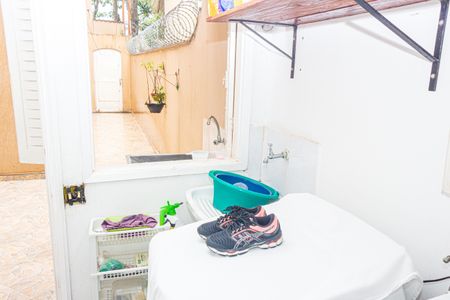 Casa à venda com 525m², 4 quartos e 6 vagasÁrea de Serviço