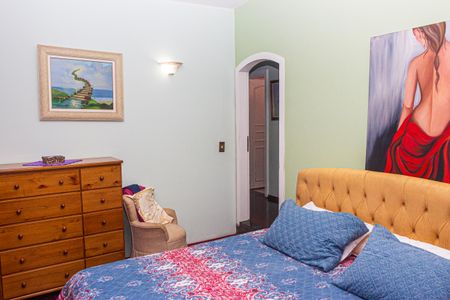 Casa à venda com 525m², 4 quartos e 6 vagasSuíte 1