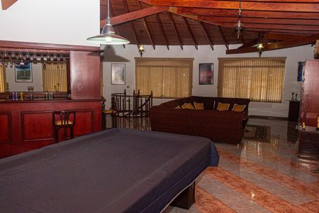 Casa à venda com 525m², 4 quartos e 6 vagasSala de Jogos