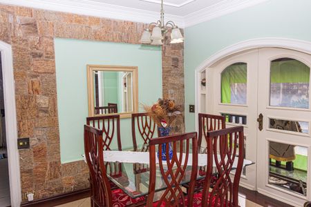 Casa à venda com 525m², 4 quartos e 6 vagasSala de Jantar