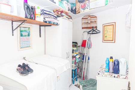 Casa à venda com 525m², 4 quartos e 6 vagasÁrea de Serviço