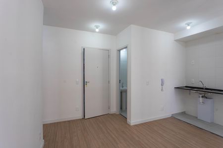 Apartamento para alugar com 40m², 2 quartos e 1 vaga Apartamento para alugar com 40m², 2 quartos e 1 vagaSala