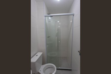Apartamento para alugar com 40m², 2 quartos e 1 vaga Apartamento para alugar com 40m², 2 quartos e 1 vagaBanheiro