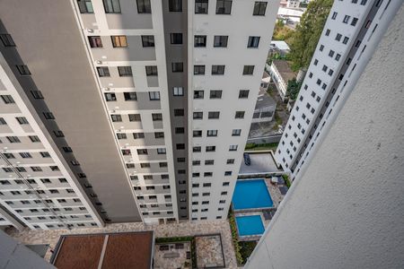Apartamento para alugar com 40m², 2 quartos e 1 vaga Apartamento para alugar com 40m², 2 quartos e 1 vagaVista do quarto 1