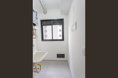 Apartamento para alugar com 40m², 2 quartos e 1 vaga Apartamento para alugar com 40m², 2 quartos e 1 vagaÁrea de serviço