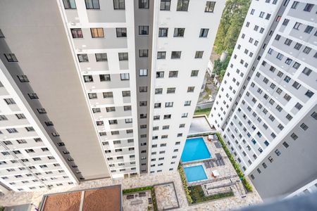 Apartamento para alugar com 40m², 2 quartos e 1 vaga Apartamento para alugar com 40m², 2 quartos e 1 vagaVista do Quarto 2