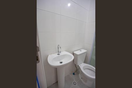 Apartamento para alugar com 40m², 2 quartos e 1 vaga Apartamento para alugar com 40m², 2 quartos e 1 vagaBanheiro