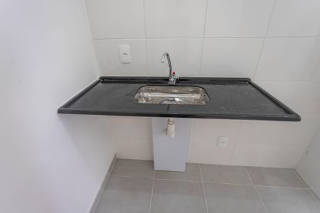 Apartamento para alugar com 40m², 2 quartos e 1 vaga Apartamento para alugar com 40m², 2 quartos e 1 vagaCozinha