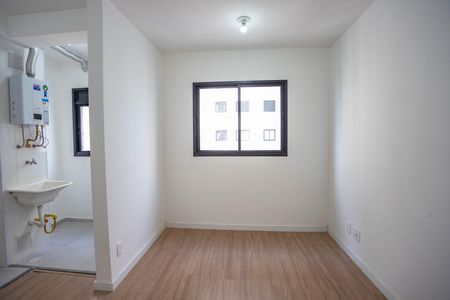 Apartamento para alugar com 40m², 2 quartos e 1 vaga Apartamento para alugar com 40m², 2 quartos e 1 vagaSala