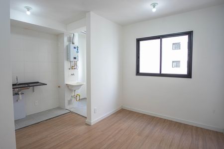 Apartamento para alugar com 40m², 2 quartos e 1 vaga Apartamento para alugar com 40m², 2 quartos e 1 vagaSala