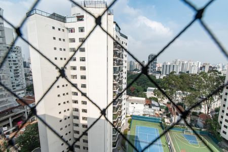 Apartamento à venda com 120m², 3 quartos e 2 vagas Apartamento à venda com 120m², 3 quartos e 2 vagasVista do quarto 1