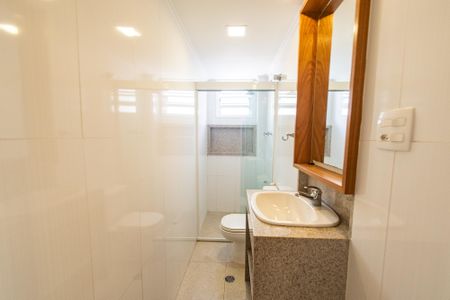 Apartamento à venda com 120m², 3 quartos e 2 vagas Apartamento à venda com 120m², 3 quartos e 2 vagasBanheiro