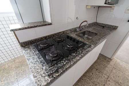 Apartamento à venda com 120m², 3 quartos e 2 vagas Apartamento à venda com 120m², 3 quartos e 2 vagasCozinha