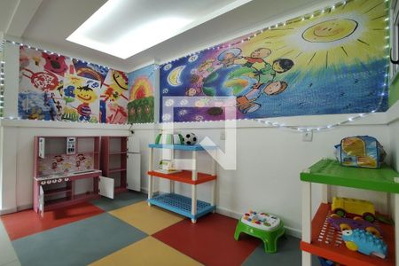 Apartamento à venda com 102m², 3 quartos e 1 vagaBrinquedoteca