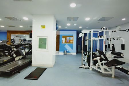 Apartamento à venda com 102m², 3 quartos e 1 vagaÁrea comum - Academia