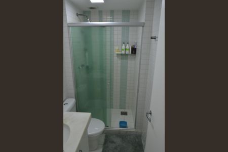 Apartamento à venda com 102m², 3 quartos e 1 vagaBanheiro da Suíte