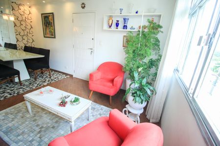 Apartamento para alugar com 85m², 3 quartos e 1 vagaSala