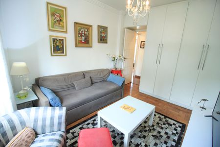 Apartamento para alugar com 85m², 3 quartos e 1 vagaQuarto 2