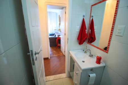 Apartamento para alugar com 85m², 3 quartos e 1 vagaBanheiro