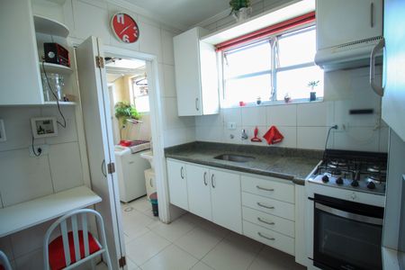 Apartamento para alugar com 85m², 3 quartos e 1 vagaCozinha