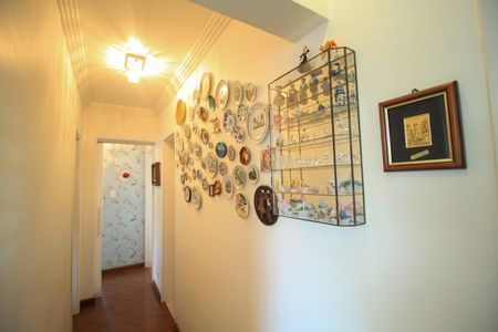 Apartamento para alugar com 85m², 3 quartos e 1 vagaCorredor