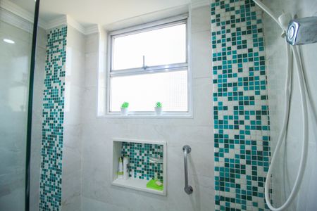 Apartamento para alugar com 85m², 3 quartos e 1 vagaBanheiro do Quarto 3