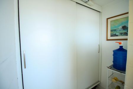 Apartamento para alugar com 85m², 3 quartos e 1 vagaQuarto de Serviço