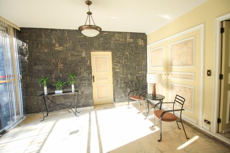 Apartamento para alugar com 85m², 3 quartos e 1 vagaFachada