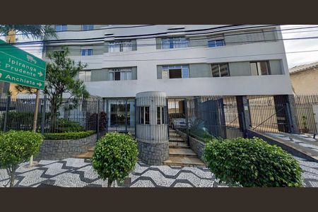 Apartamento para alugar com 85m², 3 quartos e 1 vagaFachada