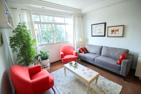 Apartamento para alugar com 85m², 3 quartos e 1 vagaSala