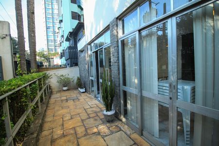 Apartamento para alugar com 85m², 3 quartos e 1 vagaFachada