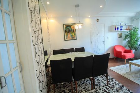 Apartamento para alugar com 85m², 3 quartos e 1 vagaSala