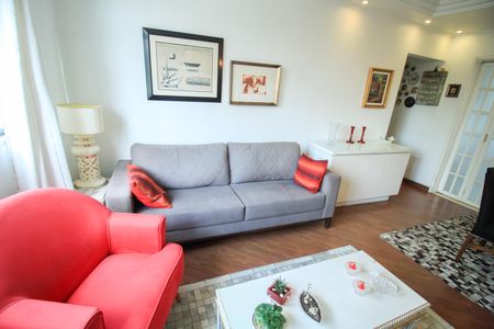 Apartamento para alugar com 85m², 3 quartos e 1 vagaSala