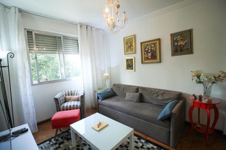 Apartamento para alugar com 85m², 3 quartos e 1 vagaQuarto 2