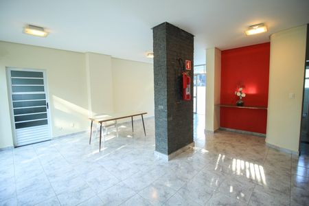 Apartamento para alugar com 85m², 3 quartos e 1 vagaFachada