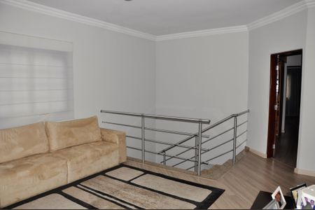 Casa à venda com 320m², 3 quartos e 4 vagasDetalhe - Hall dos Quartos