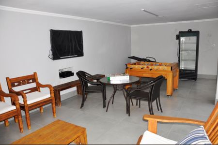 Casa à venda com 320m², 3 quartos e 4 vagasDetalhe - Salão