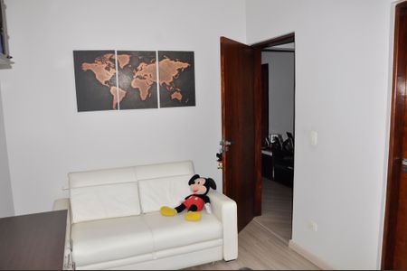 Casa à venda com 320m², 3 quartos e 4 vagasDetalhe - Quarto 04 com Suíte Americana