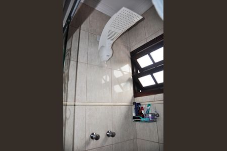 Casa à venda com 320m², 3 quartos e 4 vagasDetalhe - Suíte Americana